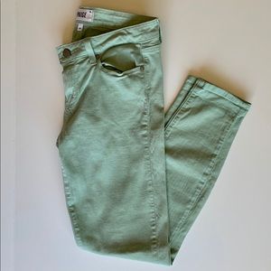 Paige ‘Verdugo Ankle’ Skinny Jean. Size 29.